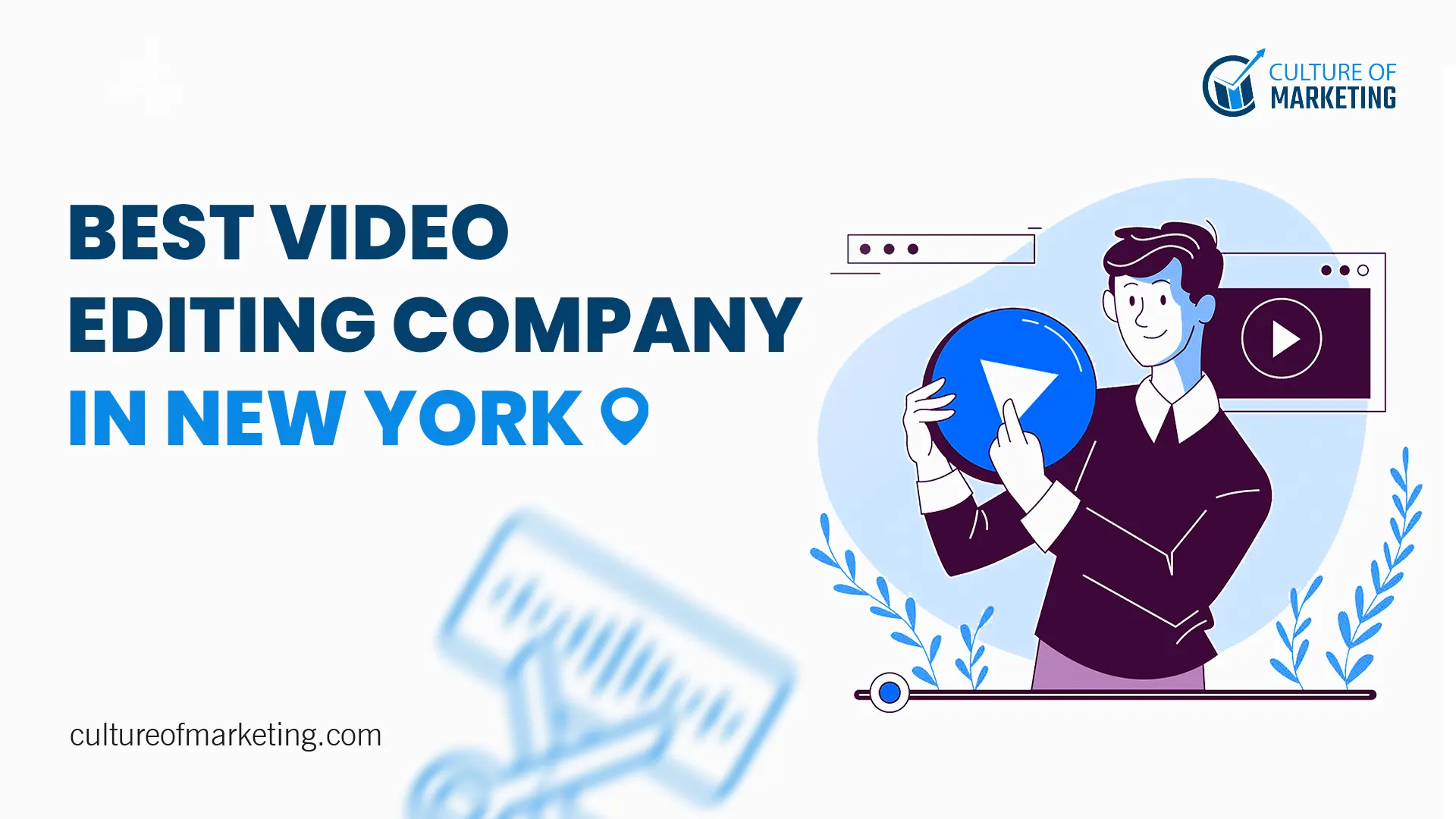 New York Video Editing Company